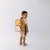 Mochila infantil tigre masculino Pimpolho