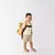 Mochila infantil tigre masculino Pimpolho - Dona Cegonha