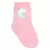 Kit meia antiderrapante C/3 pares tag 21-25 feminino Pimpolho - Dona Cegonha