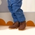 Bota Aventura Pimpolho marrom - comprar online