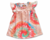 Vestido amaranto 2 anos