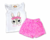 Conjunto feminino coelhinho 10 anos