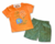 Conjunto masculino 6 meses