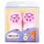 Meia Bichinho Patinhas Branco Pimpolho - comprar online