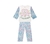 Pijama feminino dog preguicinha Brandili 1 ano - comprar online
