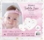 Fralda luxo de pano feminina 5 und estampadas c/ bainha