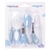 Kit Higiene Azul Pimpolho 7 peças - comprar online