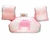 Boia infantil estampada feminino Pimpolho