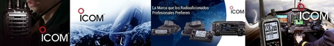 Banner de la categoría RADIOS MOVILES UHF ICOM