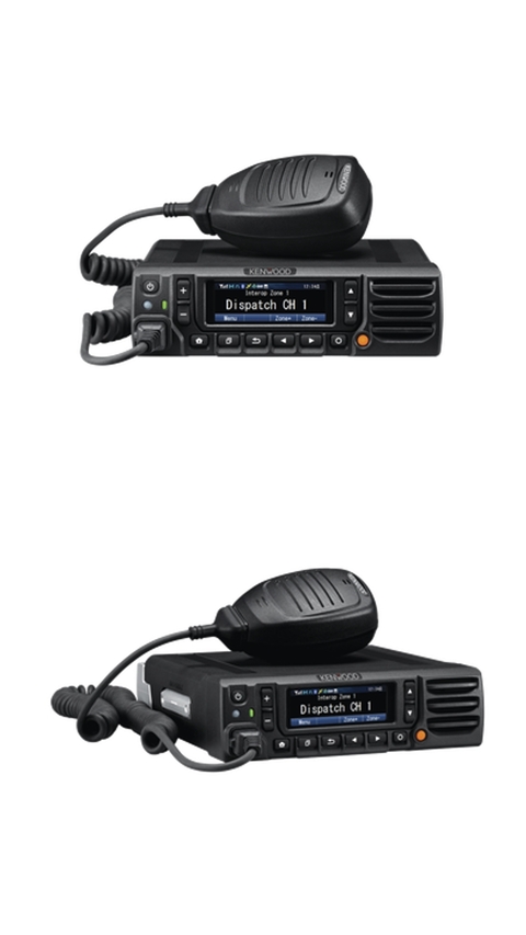 RADIO MOVIL NX-5700-K 136-174 MHz, Digital NXDN-P25-DMR-Analógico, 50 W, Bluetooth, GPS, MicroSD, 1024 Canales