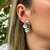 Brinco Flor DUO - loja online