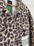 Campera jean animal print - comprar online