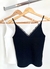 musculosa de morley con puntilla - comprar online