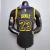 Jersey NBA Lakers Nike - Preta - Masculina - comprar online
