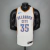 Jersey NBA Thunder Nike - Branca/Azul - Masculina