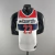 Jersey NBA Wizards Aniversário 75 anos Nike - Masculina