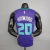 Jersey NBA Hornets Roxa Jordan - Masculina - FutHype | Artigos esportivos