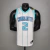 Jersey NBA Hornets Branca Jordan - Masculina