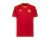 Camisa Roma I 23/24 Adidas - Masculina - Torcedor - Vermelha