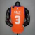 Jersey NBA Suns Aniversário 75 anos Jordan - Masculina - FutHype | Artigos esportivos