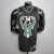 Jersey NBA Bucks Nike - Preta - Masculina