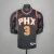 Jersey NBA Suns Nike - Preta - Masculina
