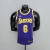 Jersey NBA Lakers Aniversário 75 anos Jordan - Masculina