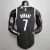 Imagem do Jersey NBA Nets Nike - Branca/Preta - Masculina