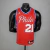 Jersey NBA 76ers Jordan - Vermelha - Masculino