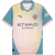 Camisa Manchester City IV 24/25 Puma - Masculina - Torcedor - Azul/Rosa