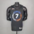 Jersey NBA Knicks City Edition Nike - Preta - Masculino