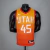 Jersey NBA Jazz Nike - Laranja - Masculina