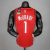 Jersey NBA Rockets Nike - Vermelha/Branca - Masculina - FutHype | Artigos esportivos
