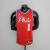 Jersey NBA 76ers Jordan - Vermelha - Masculino na internet
