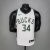 Jersey NBA Bucks Nike - Branca - Masculina