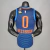 Jersey NBA Thunder Jordan/Nike - Laranja/Azul - Masculina - comprar online