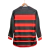 Camisa Flamengo I 24/25 Manga Longa Adidas - Masculina - Torcedor - Vermelho - comprar online