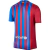 Camisa Barcelona I 21/22 Nike - Masculina - Torcedor - Azul/Vermelho-barça-visca barça-messi-camp nou-inspirado no escudo-titular-home 21/22-2.jpg
