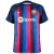 Camisa Barcelona I 22/23 Nike - Masculina - Torcedor - Azul-listrada-visca barça-barça-mais que um clube-camp nou-messi-1.jpg