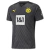 Camisa Borussia Dortmund II 21/22 Puma - Masculina - Torcedor - Preto-dortmund-away21/22-reus-uniforme reserva-muralha amarela-segundo uniforme-1.jpg