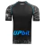 Camisa Napoli Edição Halloween 23/24 EA7 - Masculina - Torcedor - Preto - comprar online