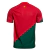 Camisa Portugal I 22/23 Nike - Masculina - Torcedor - Verde e Vermelho - comprar online