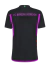 Camisa Bayern de Munique II 23/24 Adidas - Masculina - Torcedor - Preto-mia san mia-bayern-away 23/24-manto reserva-segundo uniforme-2.jpg