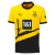 Camisa Borussia Dortmund I 23/24 Puma - Masculina - Torcedor - Amarelo-muralha amarela-home 23/24-uniforme titular-amarelo com preto-torcedores-1.jpg