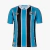 Camisa Grêmio I 25/26 Umbro - Masculina - Torcedor - Azul/Preto - comprar online