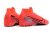 Chuteira Society Nike Mercurial Superfly 7 Vermelho