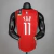 Jersey NBA Rockets Nike - Vermelha/Branca - Masculina - comprar online