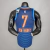 Jersey NBA Thunder Jordan/Nike - Laranja/Azul - Masculina - FutHype | Artigos esportivos