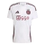 Camisa Ajax III 24/25 Adidas - Masculina - Torcedor - Branco