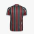 Camisa Fluminense I 25/26 Umbro masculina, com design tricolor em listras verticais.
